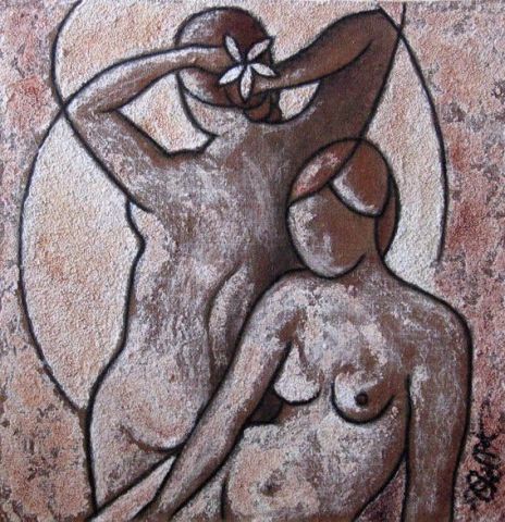 A l'aube